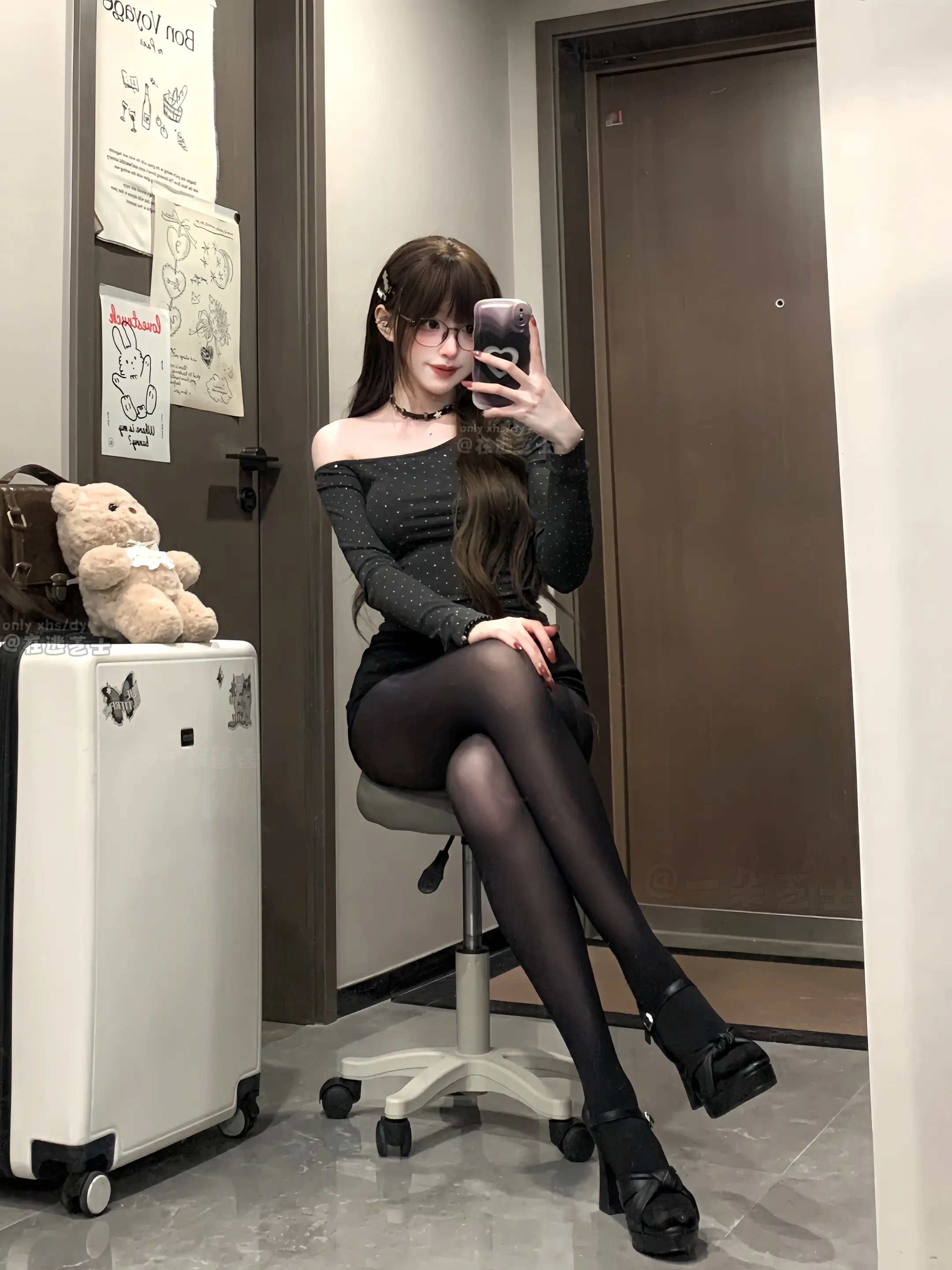 心脏又不在中间 姐姐对你偏心怎么了