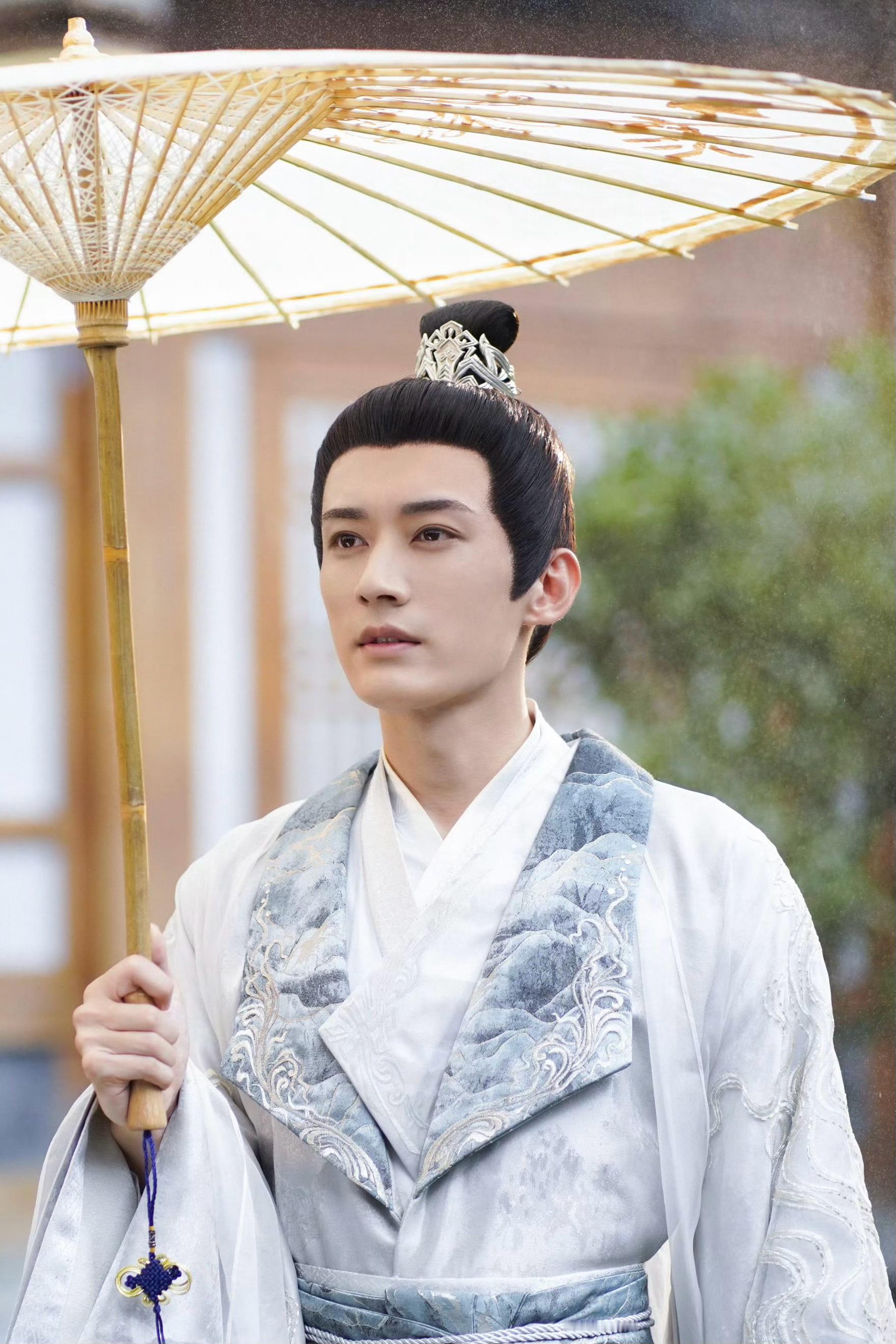 刘学义演的白居易 ❄️刘学义兰香如故 刘学义角色版十二花神～角色多到难以抉择哈哈