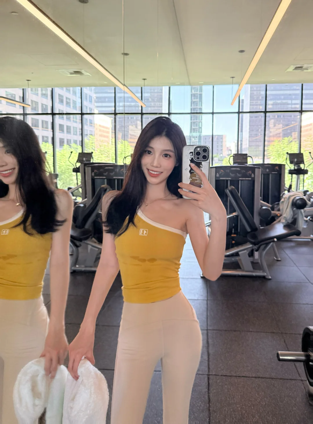 la workout fit check