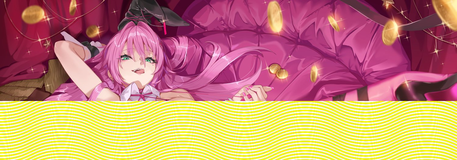 薇尔维特——胜利女神：妮姬——画师: OHLAND，网页链接