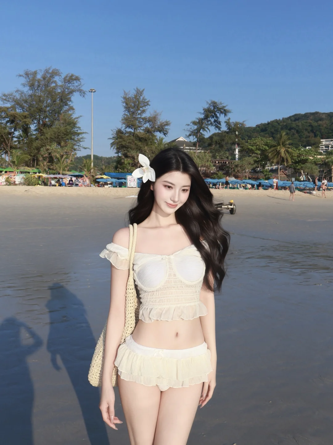 小白花❀