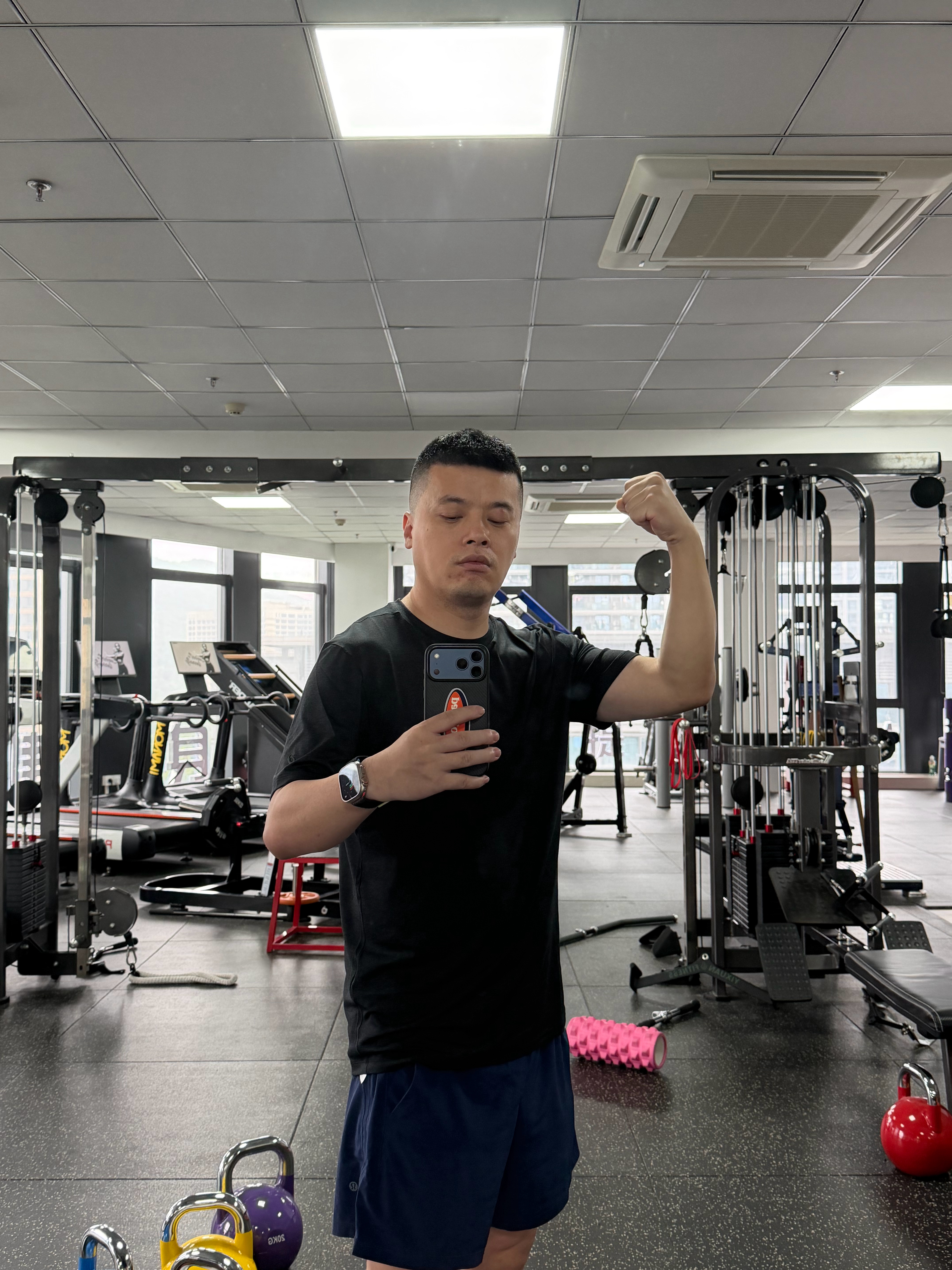 早运动打卡