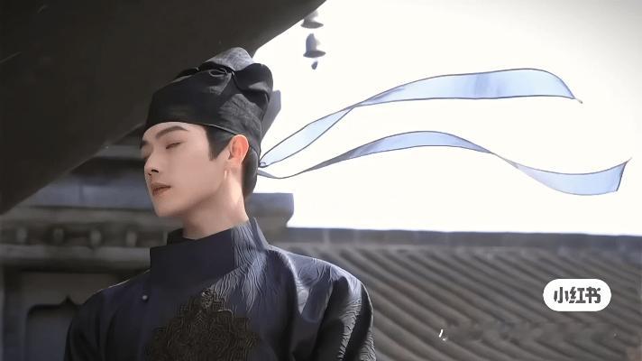 身为一个捉妖天师，妖风吹起的可太美了[舔屏][舔屏]这个梅逐雨超级俊逸！ ​​​