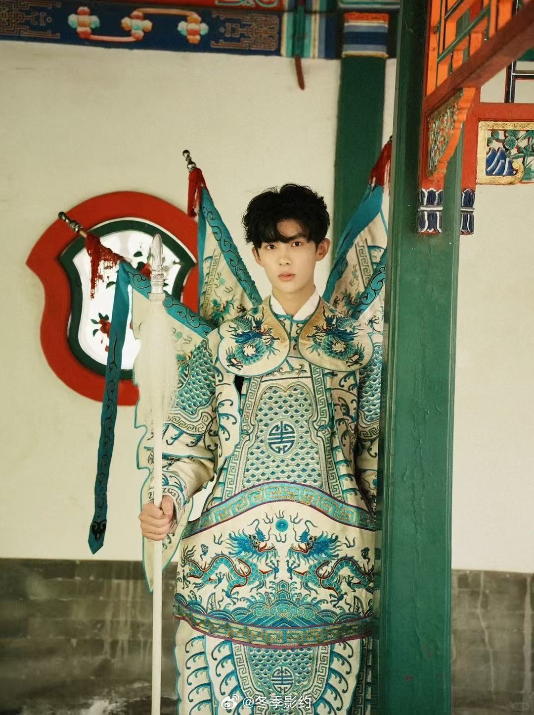 十年戏曲生发文追主角戏曲生王江一主角观后感 主角这波是真的出圈了，连学戏曲十年的