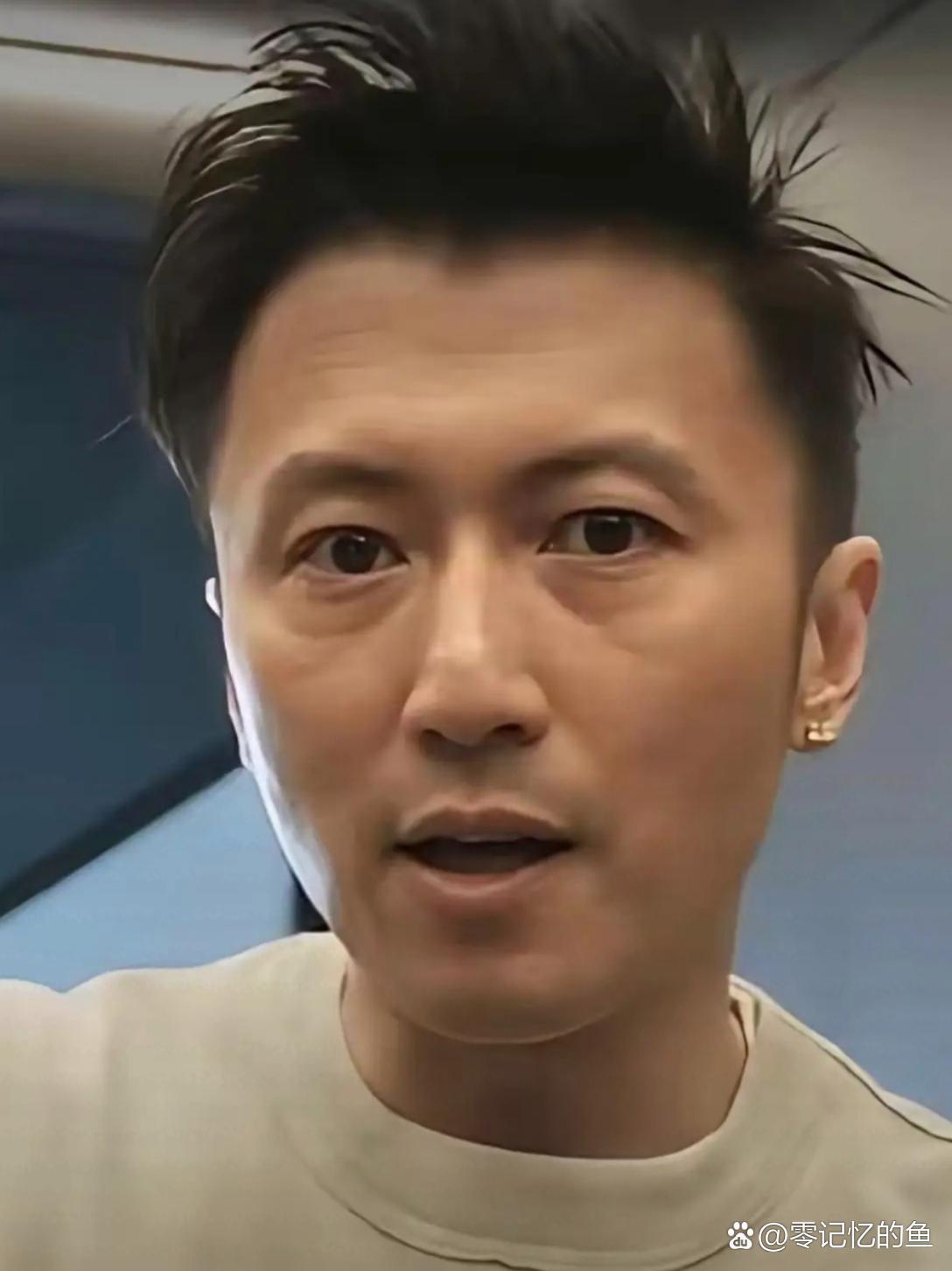 谢霆锋无修生图，真实状态太绝！ ​​​