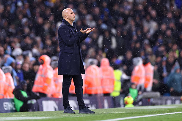 2012年4月以来首次英超客场四连败 ​​​