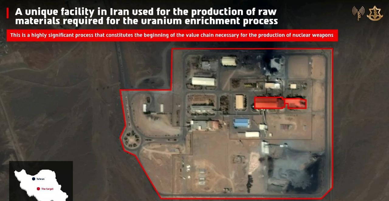 《耶路撒冷邮报》报道，当地时间28日，以色列国防部新闻处发布视频，宣称在此前针对