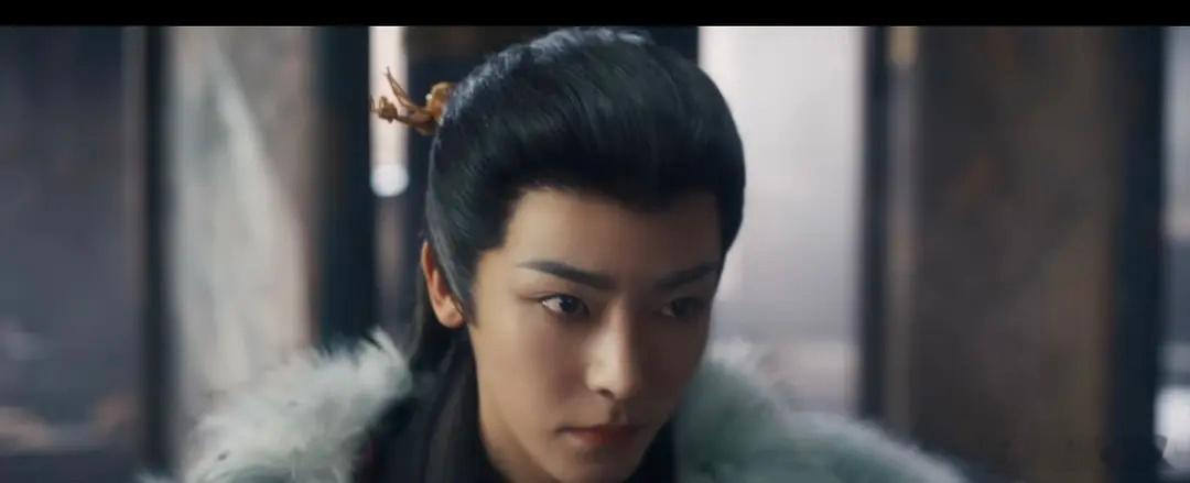 大梦归离没给男主磨皮？真实点行吗 ​​​