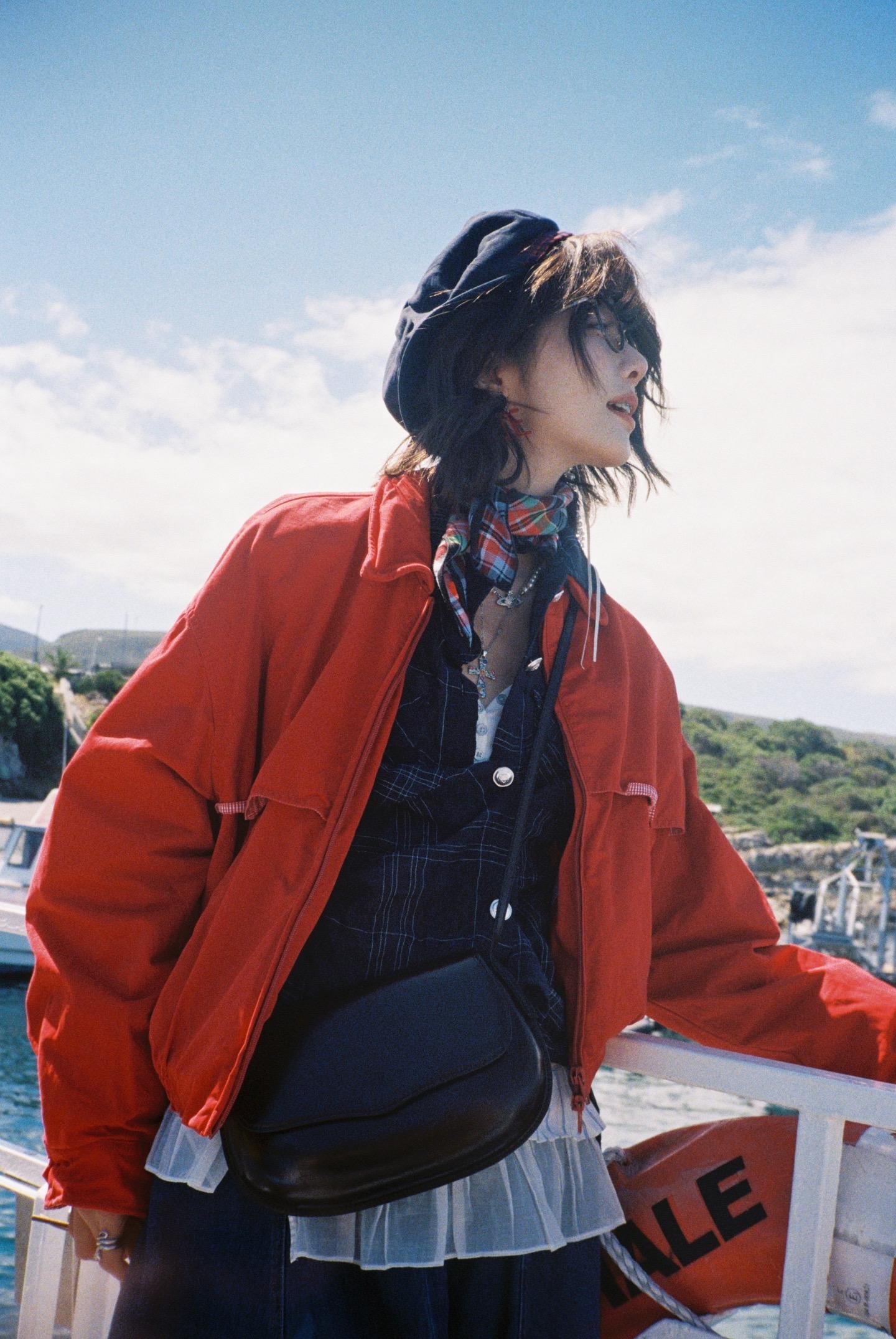 我深刻地明白 少年心气才是最不可再生之物。