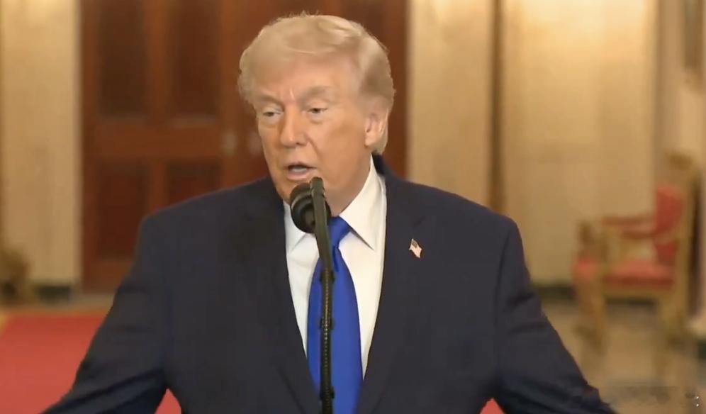 ‼️特朗普对世界左翼的看法：“他们保护罪犯，用一种令人恐惧的力度为凶手辩护。他们