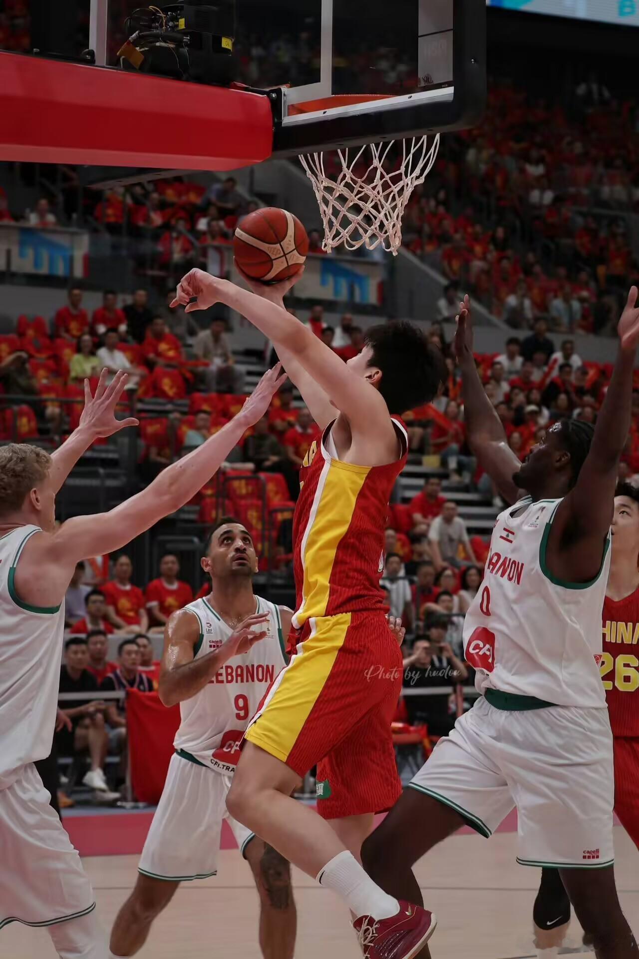 杨翰森去NBA这一年多时间，虽然还在继续寻求在NBA稳定入局的角色，但明显感觉他