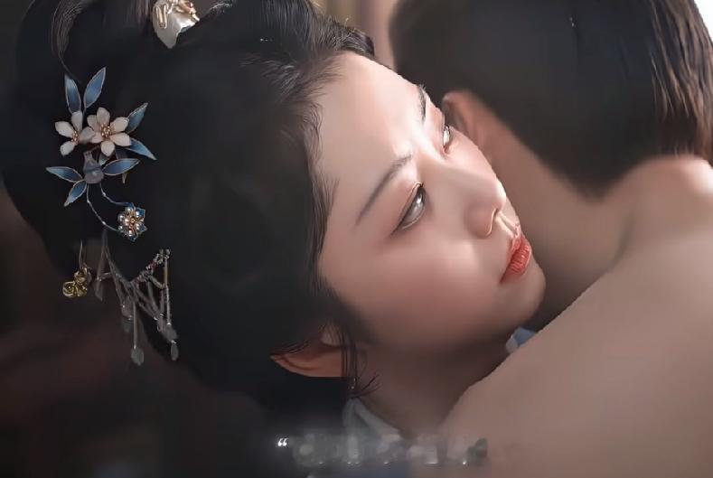 《兰香如故》骚了哄的Linda爷开始明晃晃勾引许兰香了，林锦岐开始缠郎模式，都开