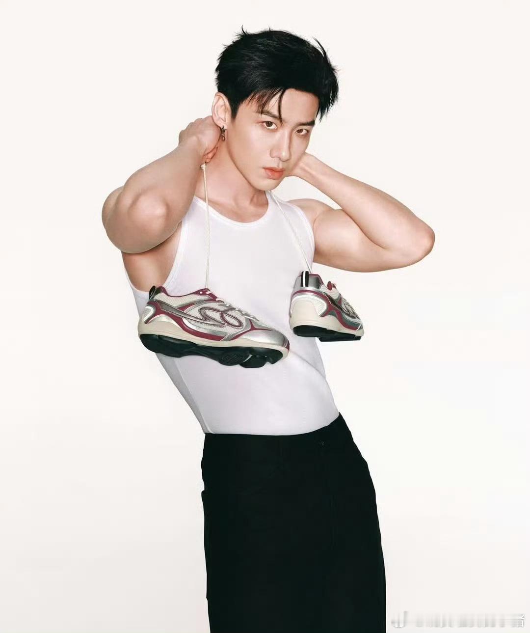 白敬亭Goodbai直播预告，主理人终于上线了