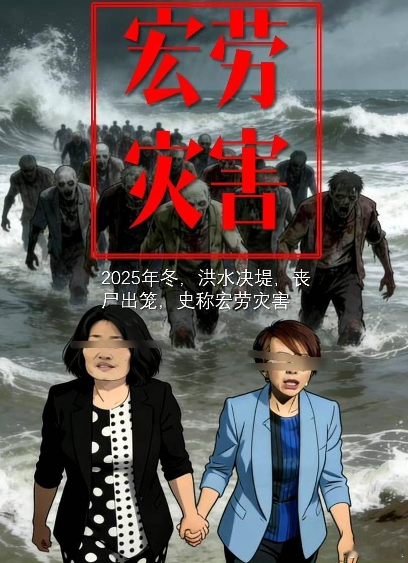 宏劳灾害哈哈，这是谁想出来的？有才！点赞群众的智慧！ 