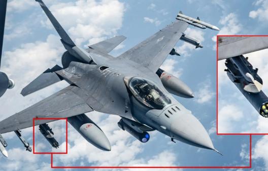 图文：盘点乌军用于打击俄无人机巡航导弹的空空导弹：响尾蛇,麻雀,AIM-120