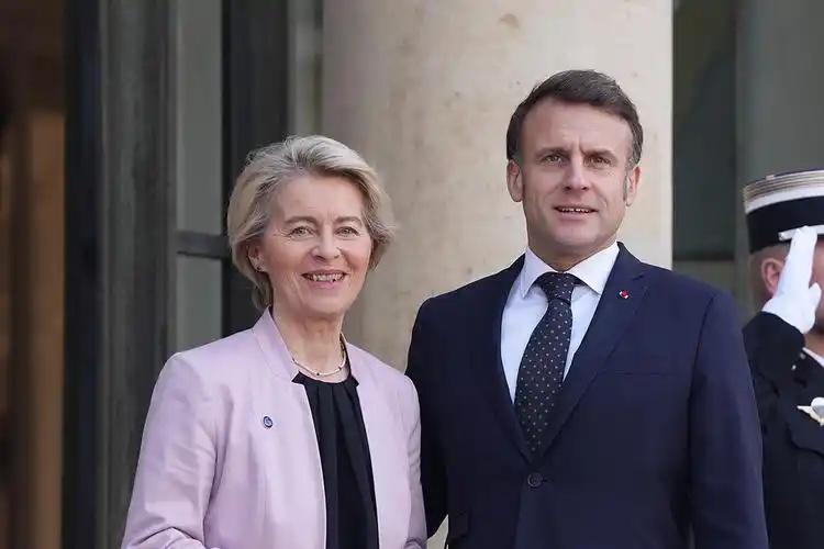 欧洲已经松口了，说实话，他们已经认怂了！
英国、法国、德国、波兰、芬兰和意大利发