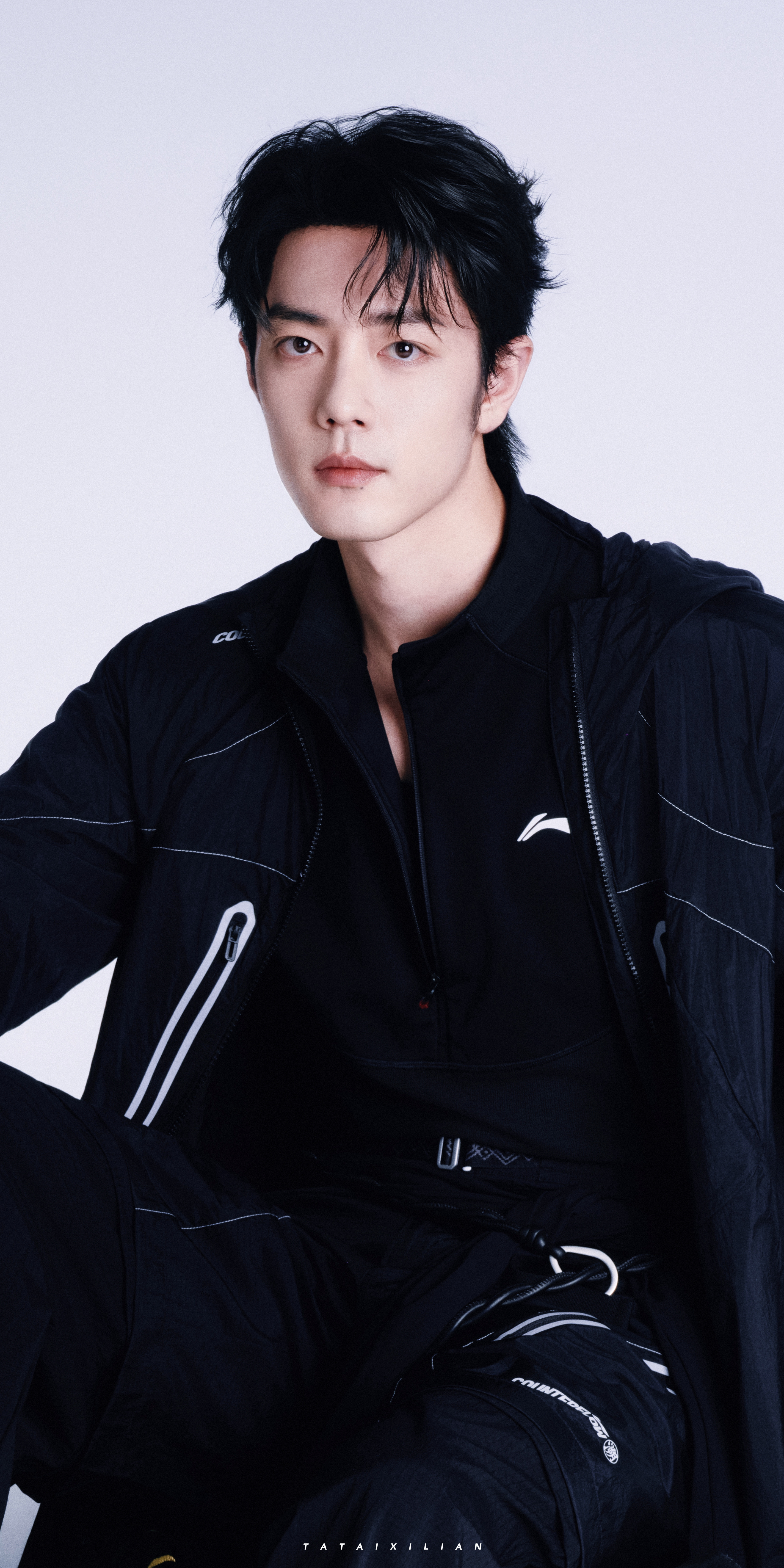 闻到焦味了吗？那是我的心在为你而燃烧！十日终焉三羊开泰◎肖战