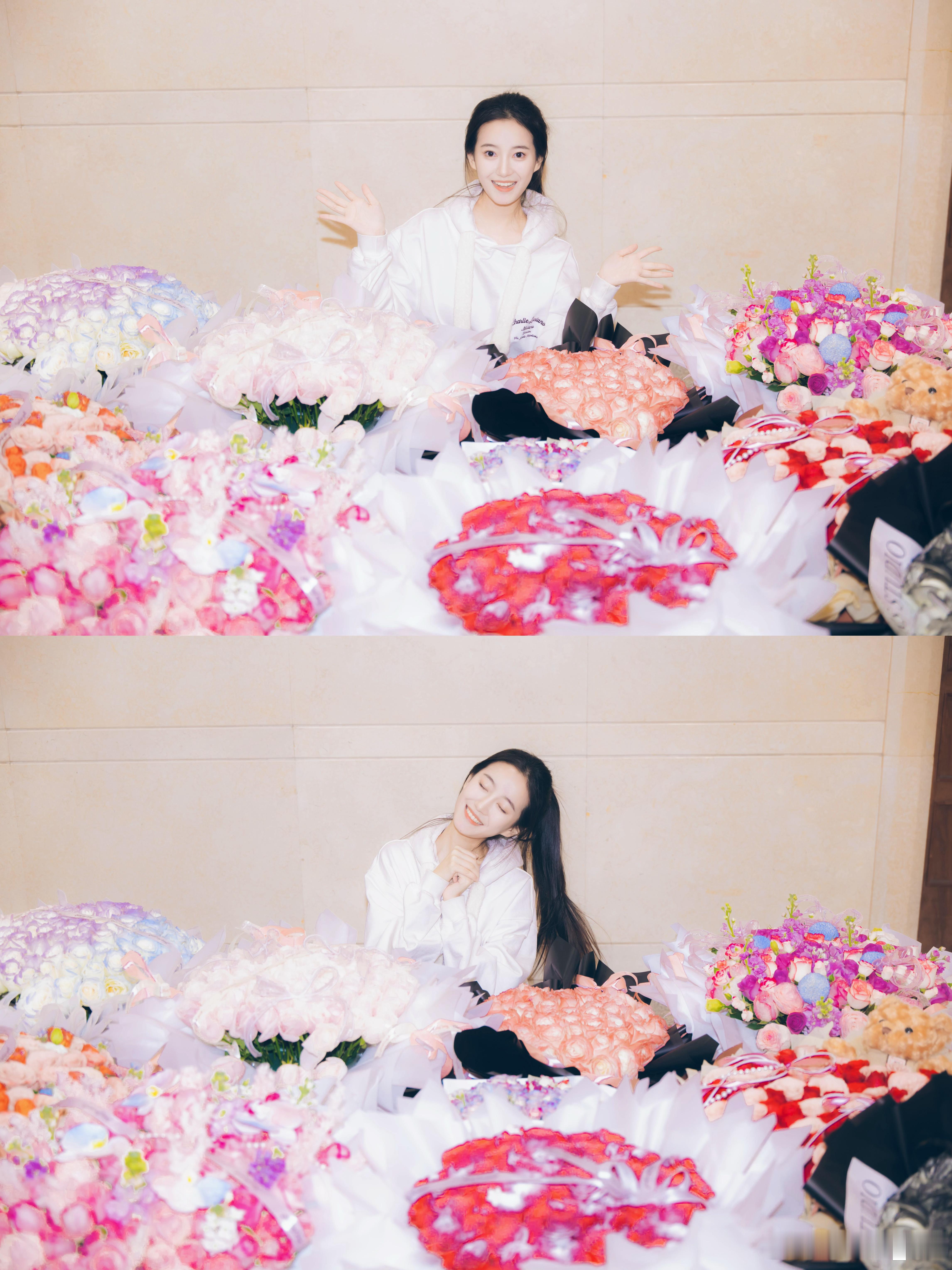 2026！继续出发！kiki新的一年走花路吧！琪天大圣打卡2026 北京