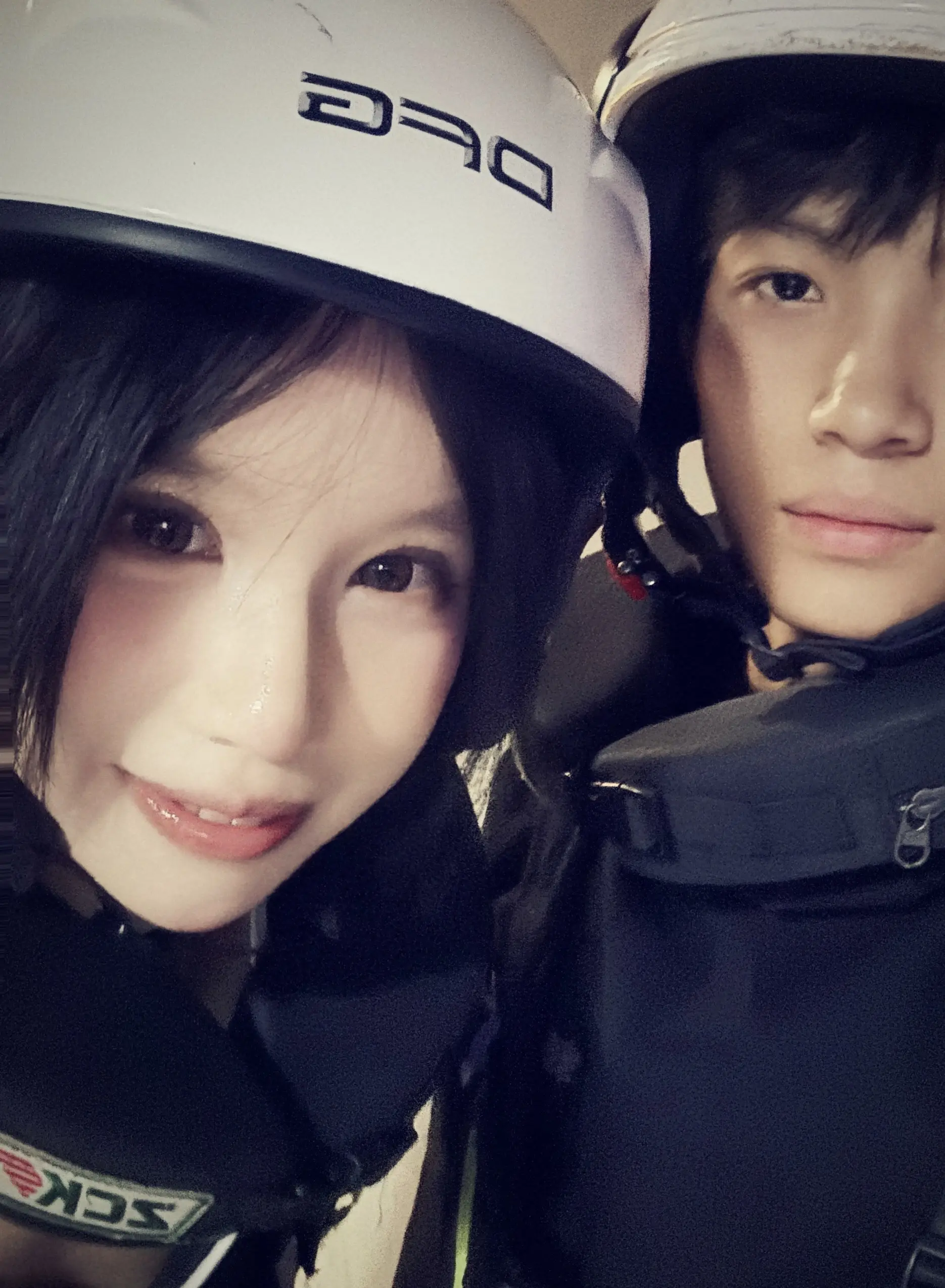 幸福是能在一个人身上找到爱人和挚友