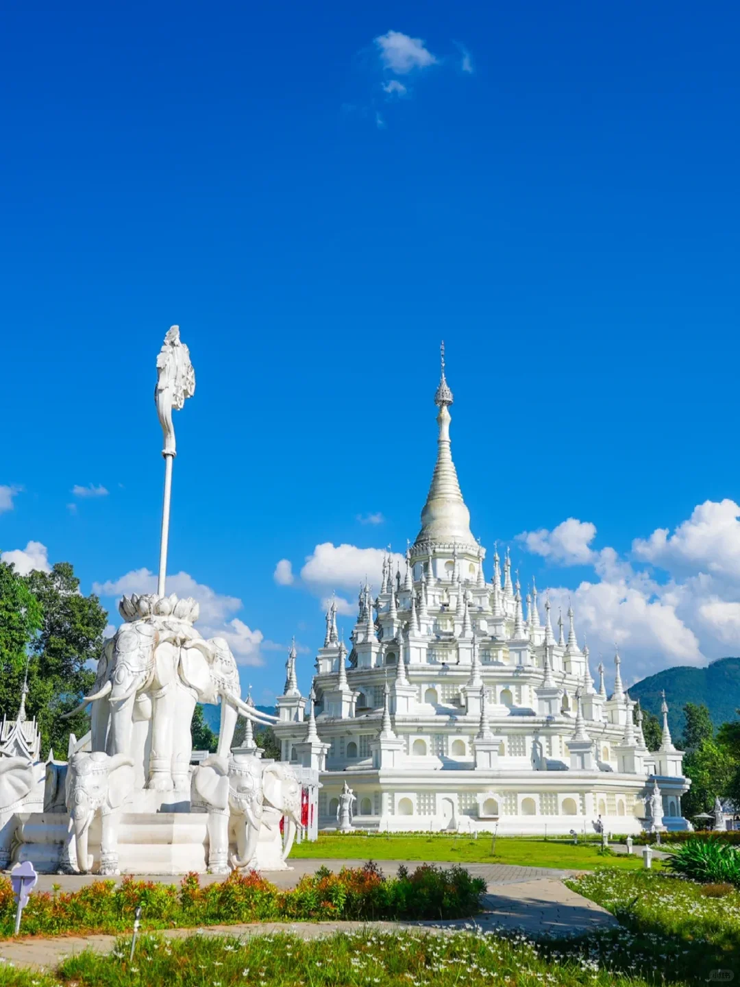 来📍腾冲，一定要体验这两家温泉酒店❗️