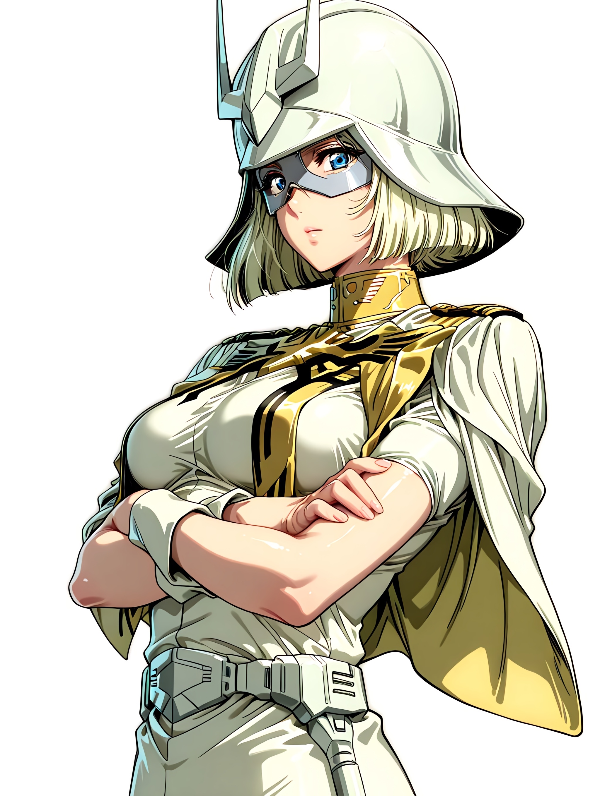 “白色水星”塞拉·玛斯（via みこっち）高达 ​​​