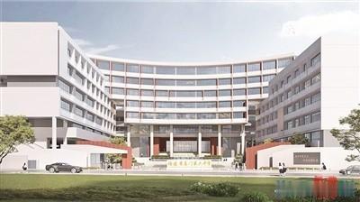 【厦门六中新校区获批建设】记者从市发展和改革委员会获悉，厦门第六中学东渡新校区可