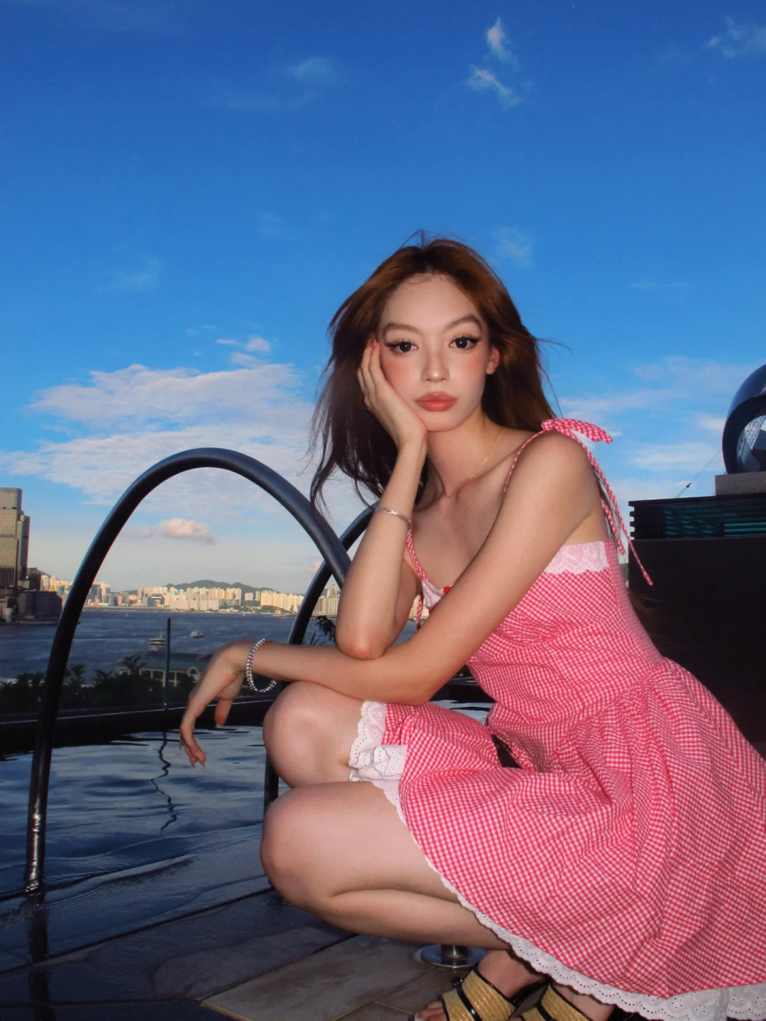 我变美的那个夏天🌺