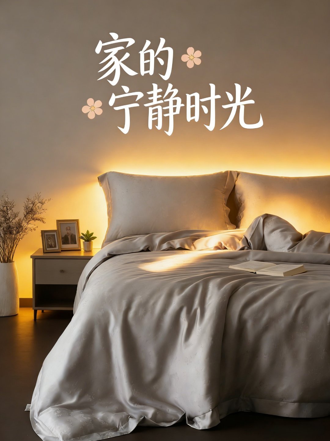 美好家打造指南理想家好物大赏 选对好床品天天好睡眠，这种亲肤的产品太重要了，优质