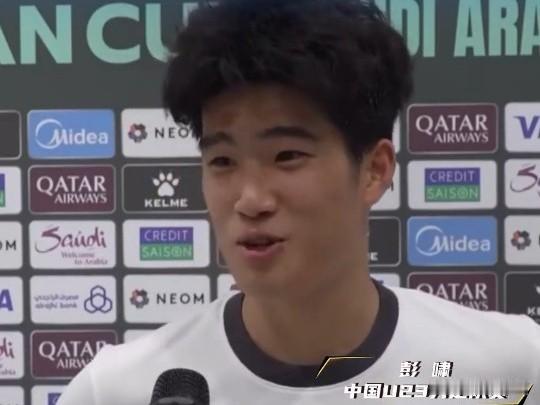 北京国安有意彭啸…20岁的U23国足中卫彭啸在本届U23亚洲杯发挥出色，攻入2粒