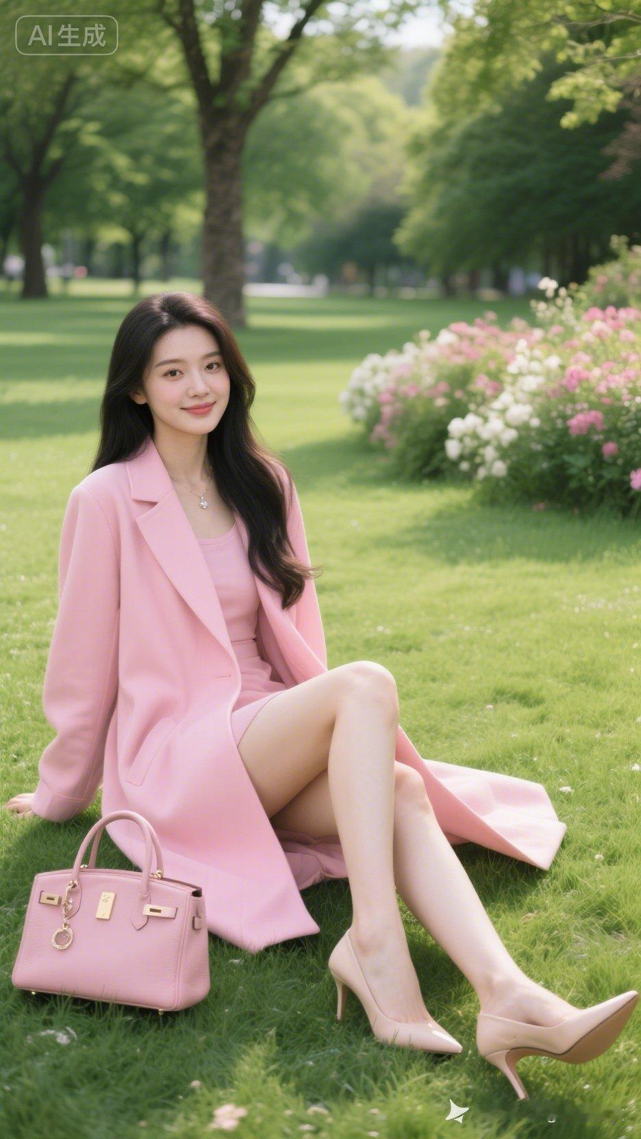 春日野餐穿搭指南🌸💃