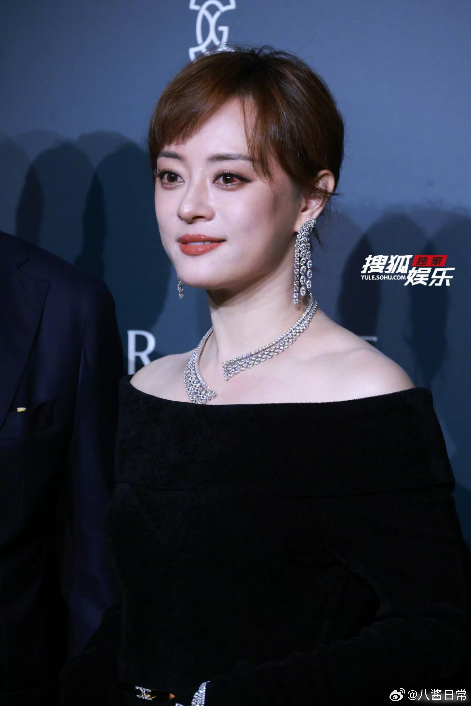 孙俪、刘昊然、杨紫琼、王力宏、马龙今日同场活动生图 ​​​