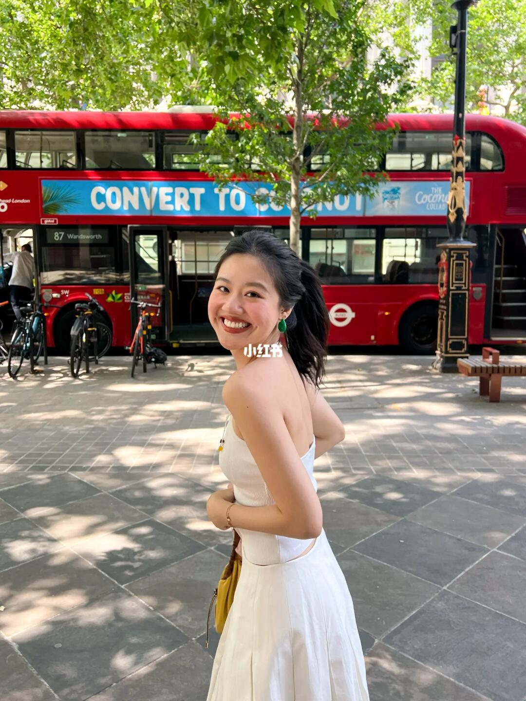 过很清爽的夏天