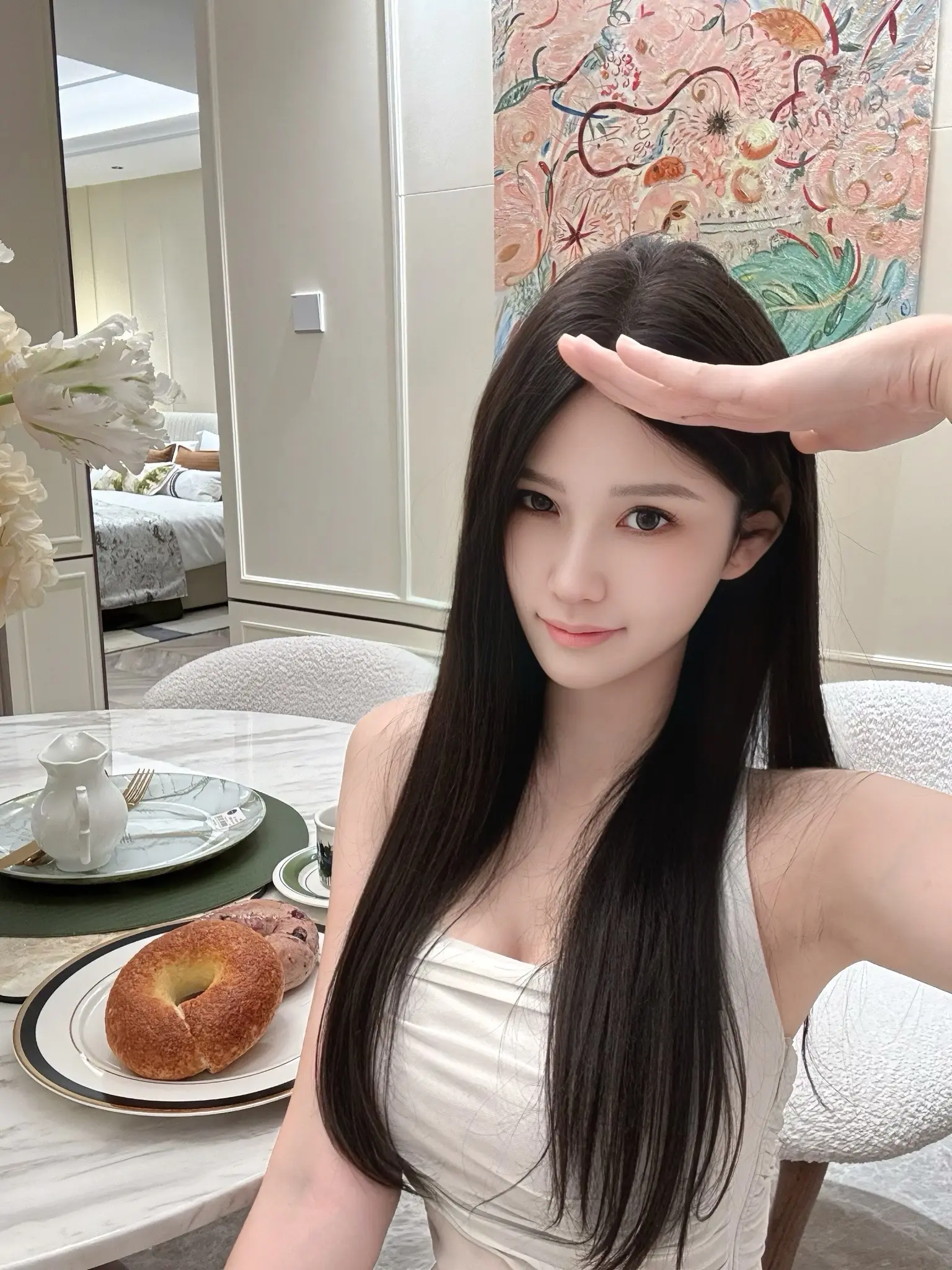 🥯bagel～贝果时间到 今天是个贪吃小女孩