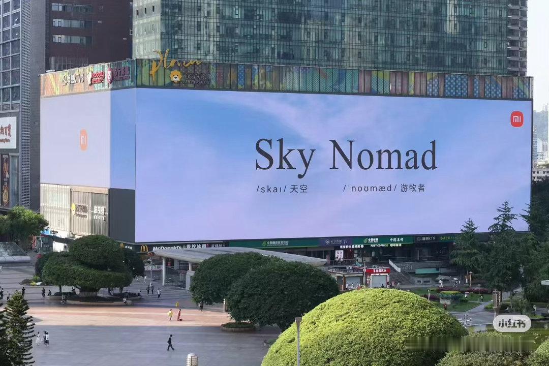 我真的觉得品牌审美非常重要，很多人觉得小米汽车只是外观帅，你睁大眼看看 小米整个