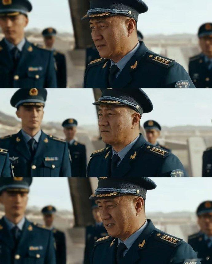 胡军平行时空的我与我并肩作战 胡军两部作品角色太带感！《归队》老山东年代感十足，