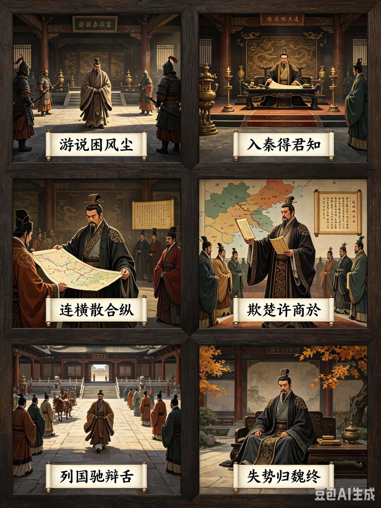他是谁