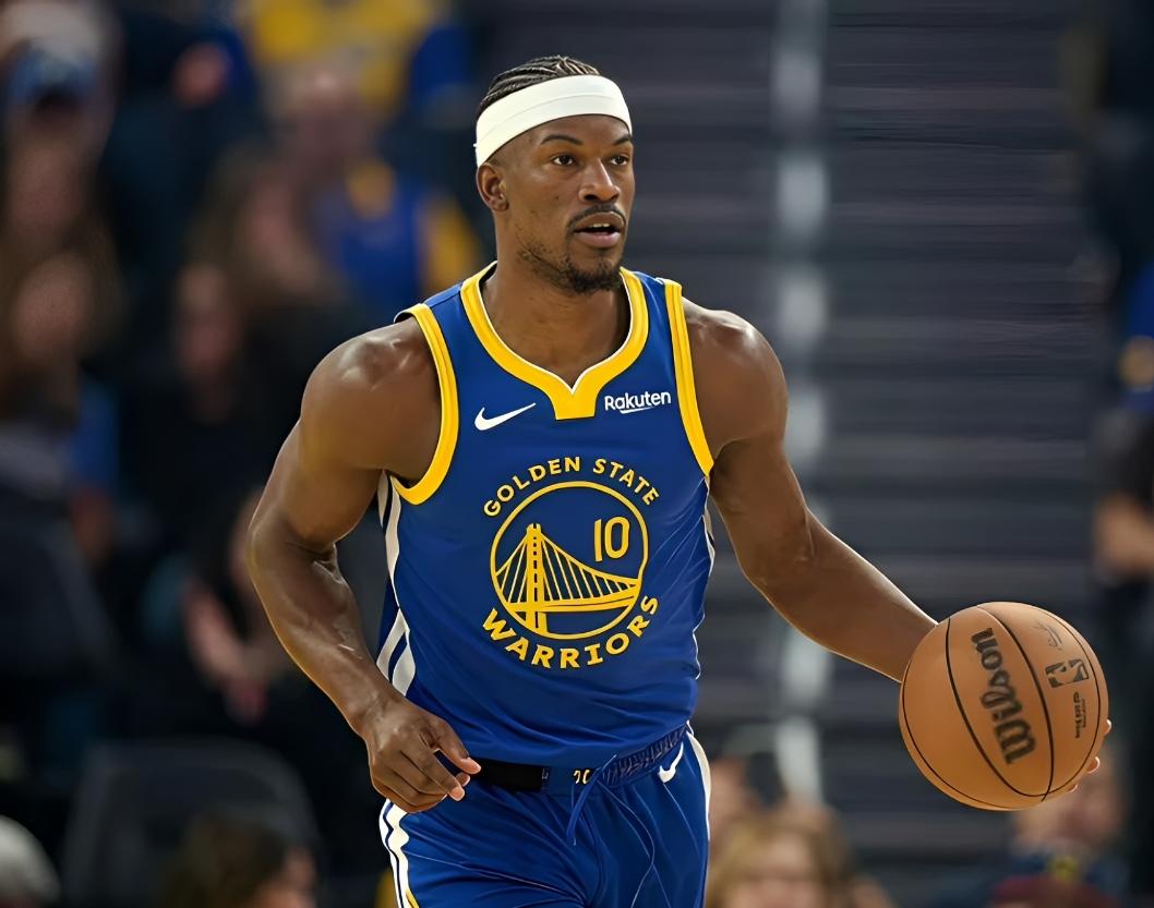 工资5400万联盟第5，巴特勒这波要坑惨勇士了！

这赛季巴特勒的下滑太明显了，