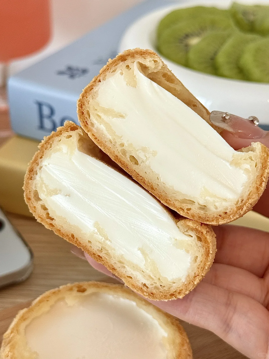 叮咚你做甜品真的很有本事啊…😭😭