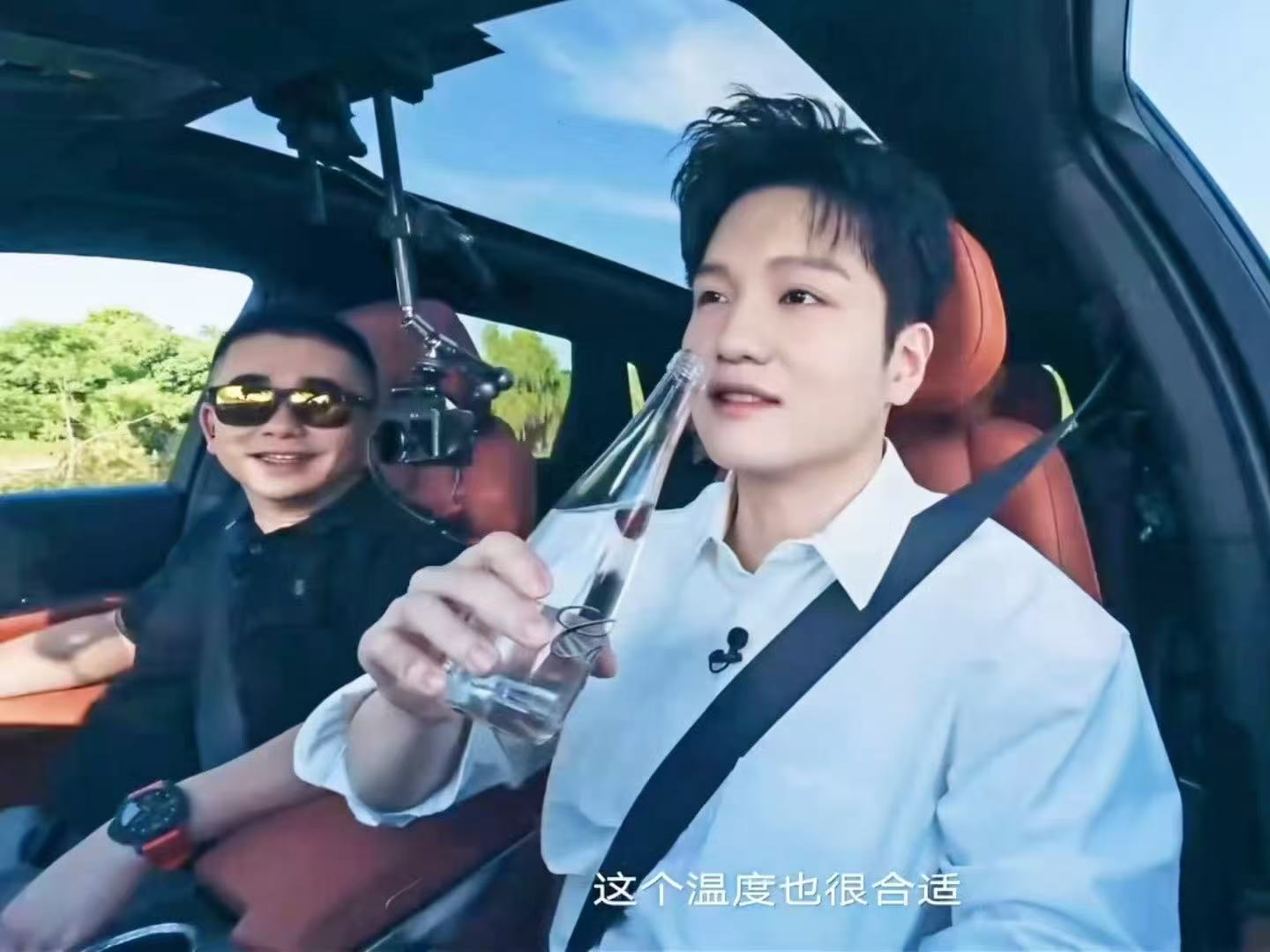 想坐樊振东的副驾想坐樊振东的副驾了 想坐副驾～ 