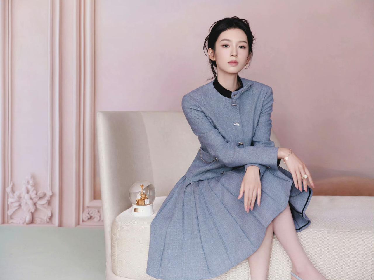 也子真是美晕我了[飞吻]
周也