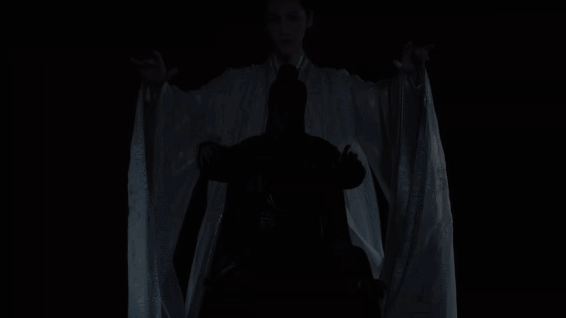 罗云熙lyx罗云熙魅影神捕lyx罗云熙黎斯坐等魅影神捕定档，疯狂期待黎斯✨太想看