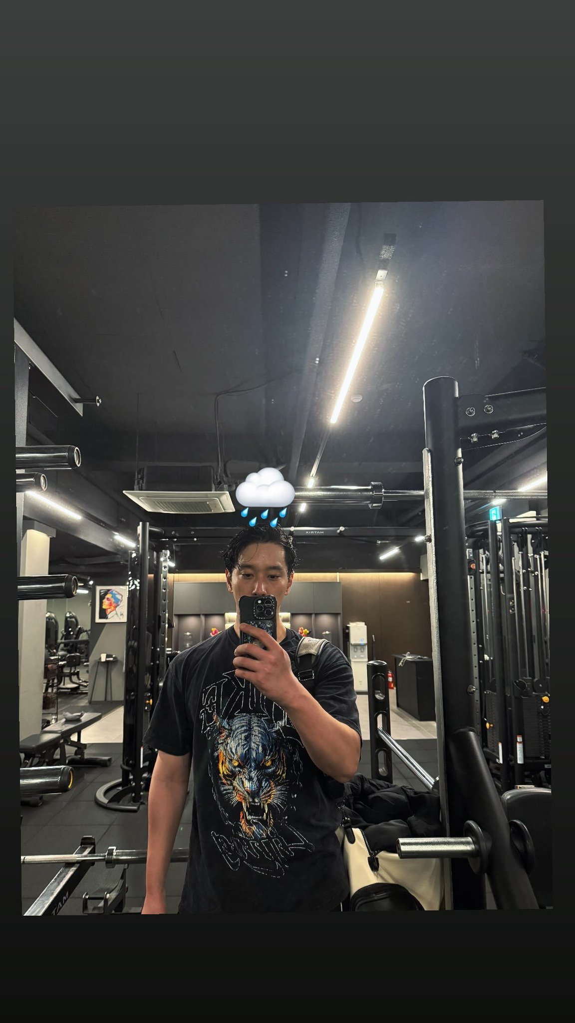 2PM[超话] [打call]黄灿盛[超话]261023黄灿盛IG STORY 