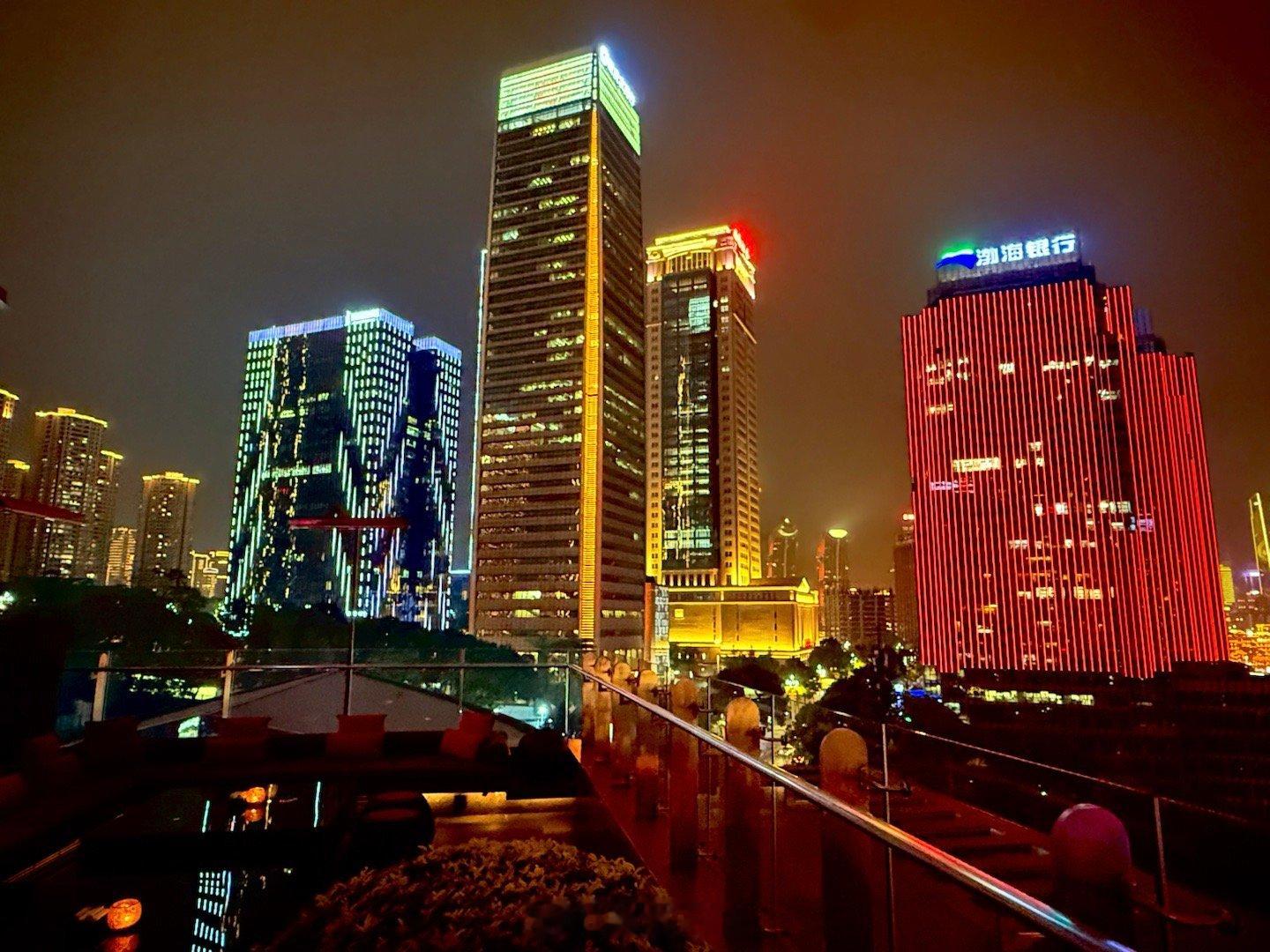 两江水不尽 逝者如斯夫 