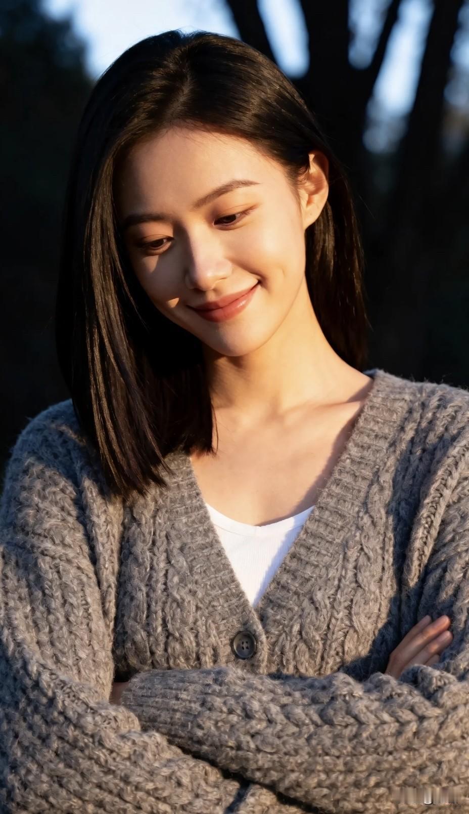身着黑T恤搭牛仔裤，别人宛如时尚博主光彩照人，你却好似出门买菜般普通？

说实在