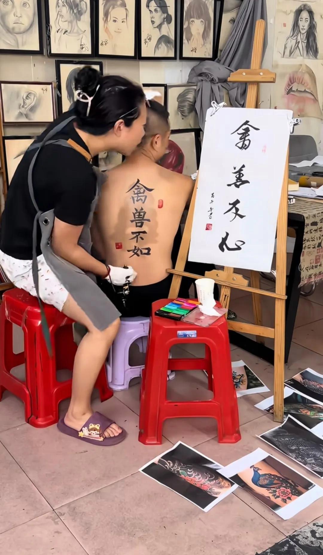 小伙也不识字，不然不只是索赔那么简单了[左捂脸][左捂脸]