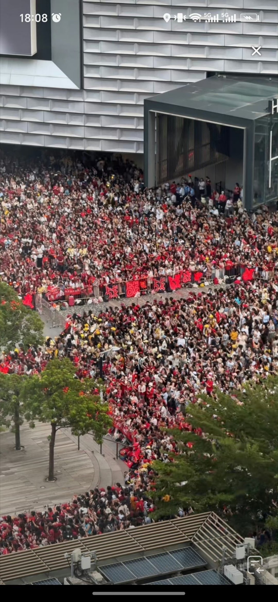 肖战香港人气肖战你的兵来啦！！！！ 