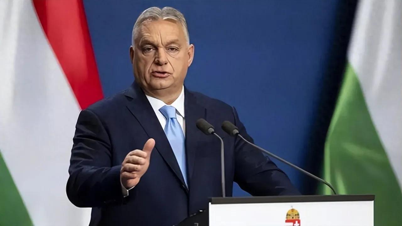 偷鸡不成蚀把米，乌克兰、匈牙利彻底翻脸。近日，匈牙利总理欧尔班在社交媒体宣布:“