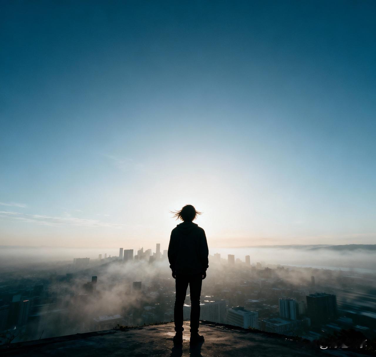 怎样做到凡事随缘,随遇而安?要有“尽人事后听天命”的清醒。
 
先尽全力——该争