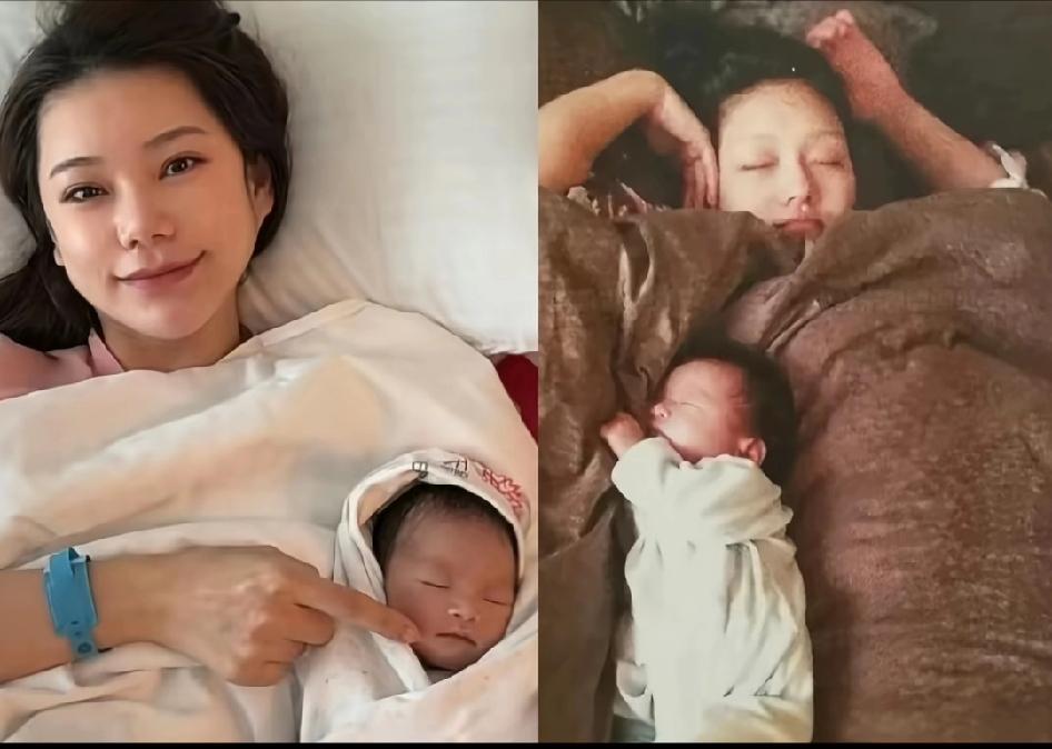 从争股权这件事情可以看出来，汪小菲夫妻是想自己独占出生儿子的流量，不给老母亲发