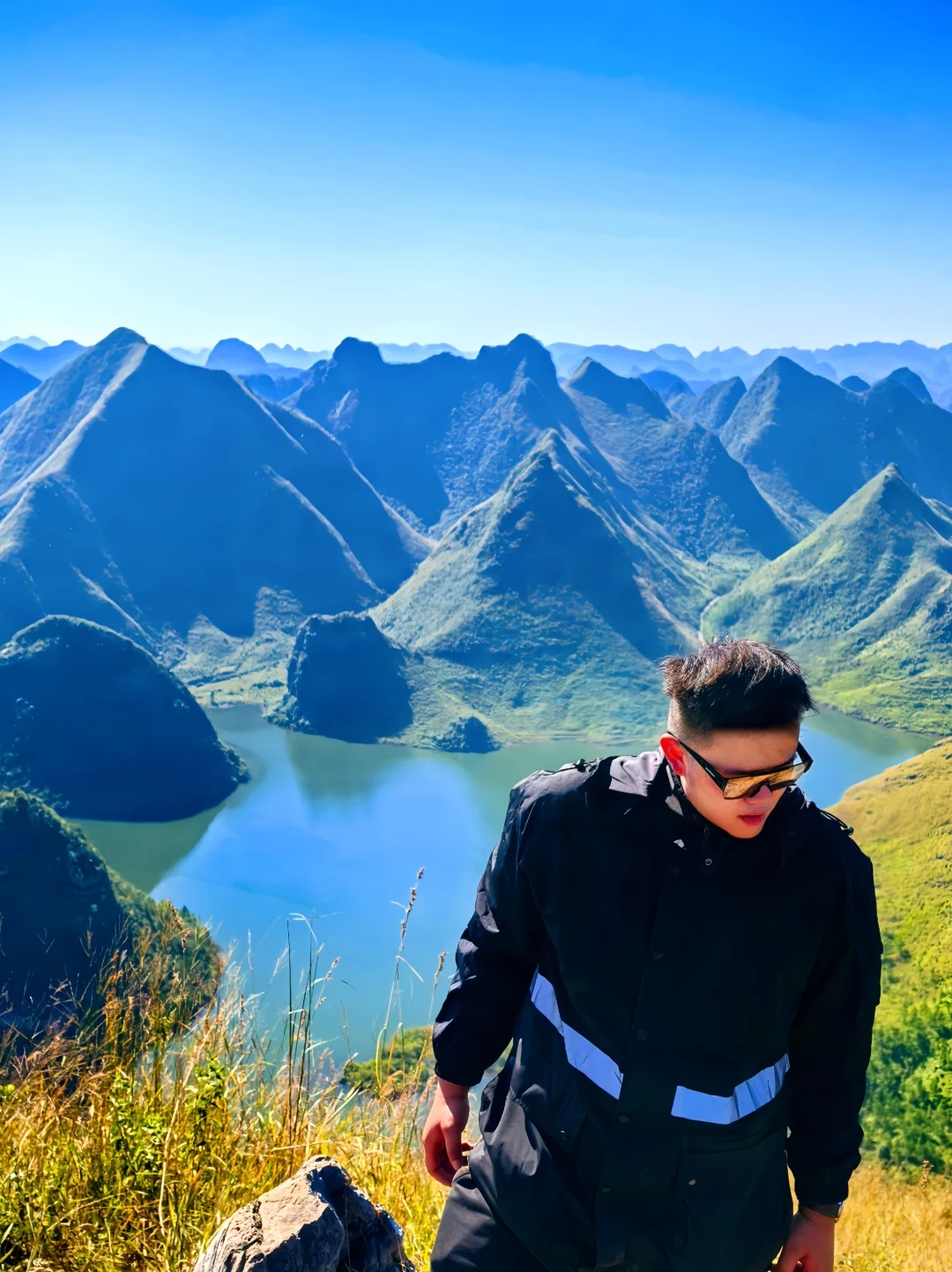 崇左剑龙山史上最全攻略！看这一篇就够了